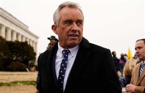 robert f kennedy jr stance on issues